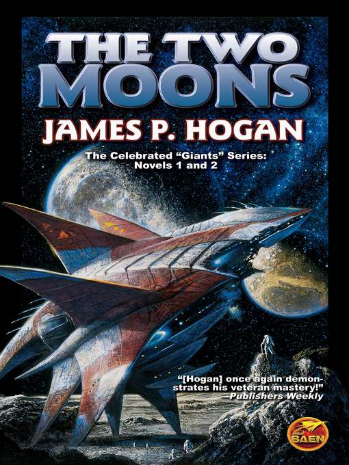 Title details for The Two Moons by James P. Hogan - Available